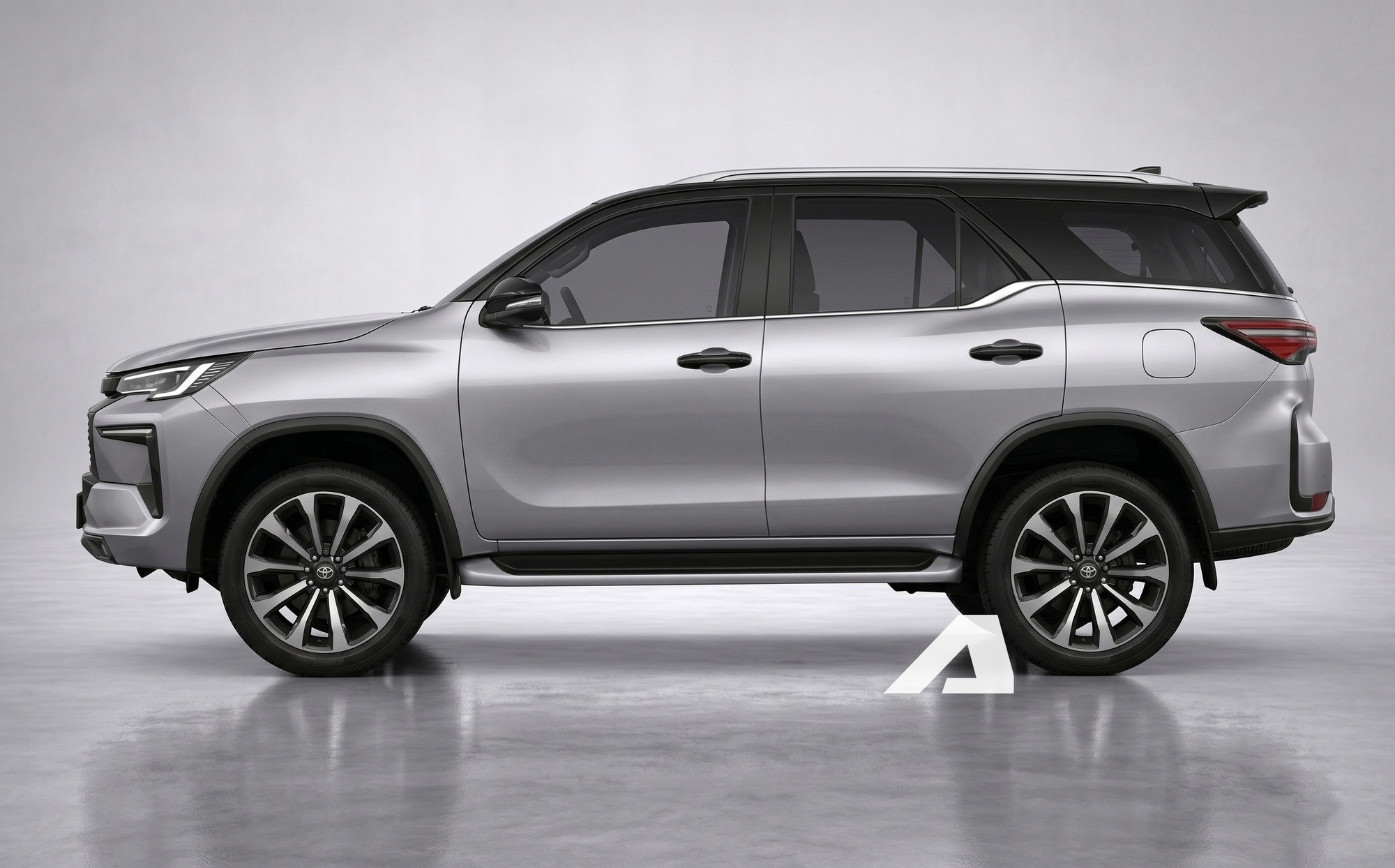 Xem trước Toyota Fortuner đời mới sắp ra mắt: Khung gầm, nội thất xịn như Land Cruiser Prado, m&aacute;y dầu 3.0L, ADAS n&acirc;ng cấp?- Ảnh 6.