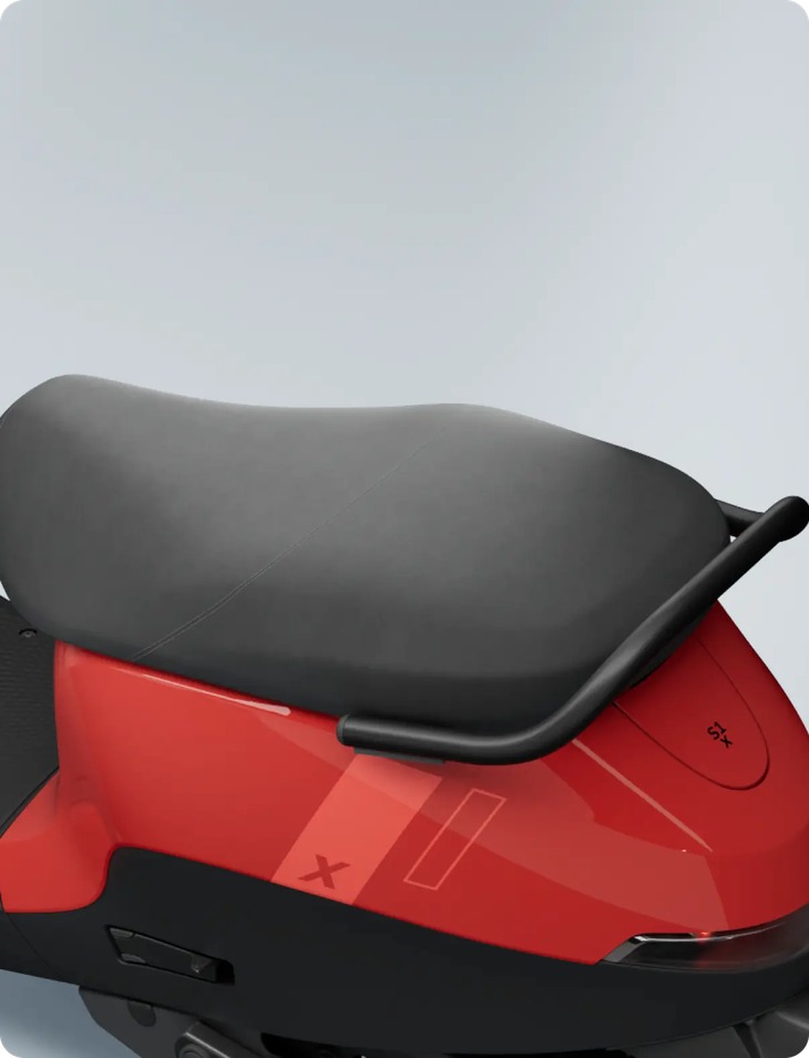 Mẫu xe m&aacute;y điện sạc một lần đi xa như &ocirc; t&ocirc;, gi&aacute; rẻ hơn cả Honda Lead g&acirc;y sốt- Ảnh 4.