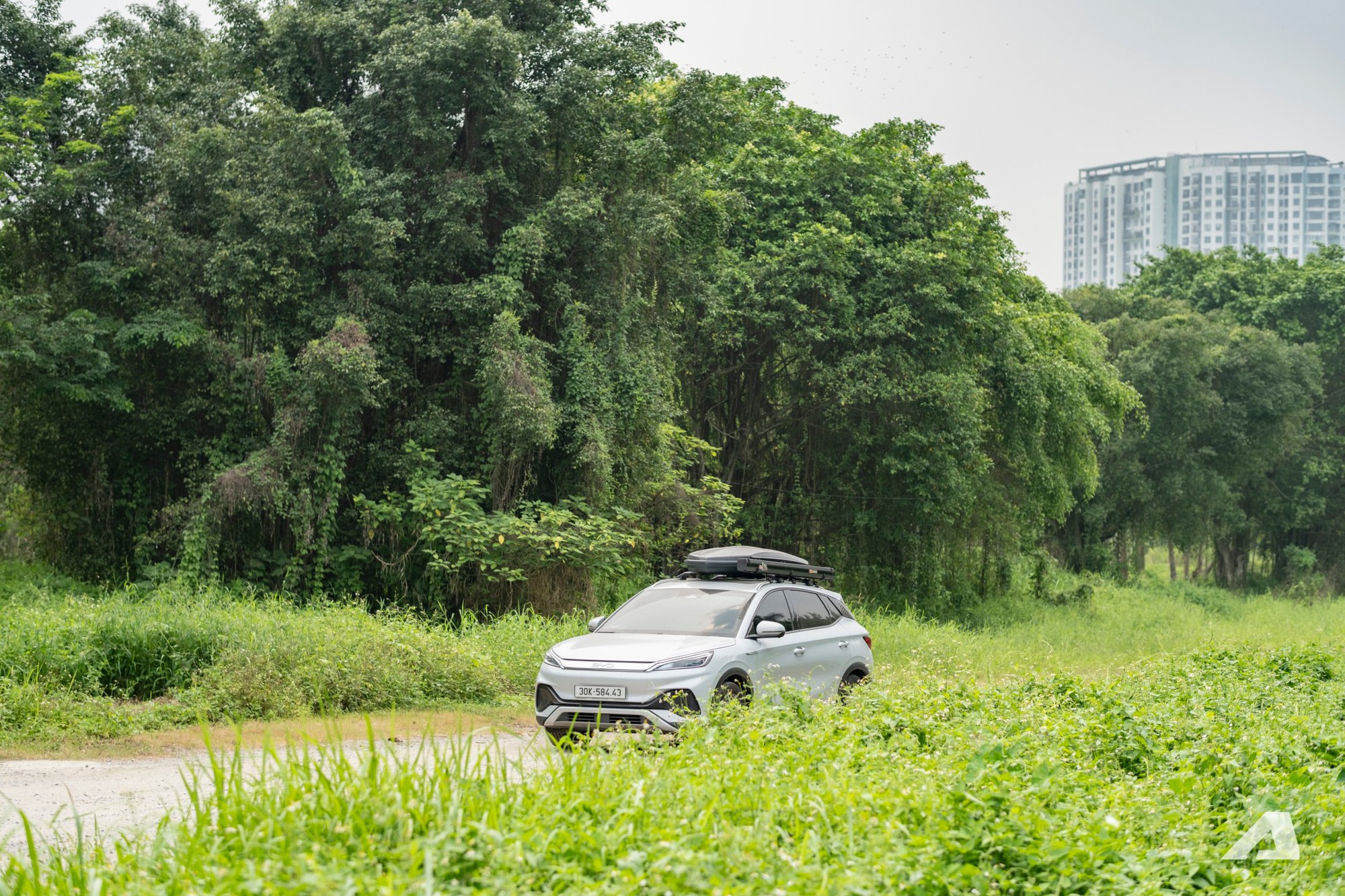 Chủ xe BYD Atto 3 xuy&ecirc;n Việt gần 1.800km: &lsquo;C&agrave;i 10 app để sạc, c&oacute; l&uacute;c dở kh&oacute;c dở cười, kh&ocirc;ng muốn nằm đường th&igrave; cần t&iacute;nh to&aacute;n&rsquo;- Ảnh 5.