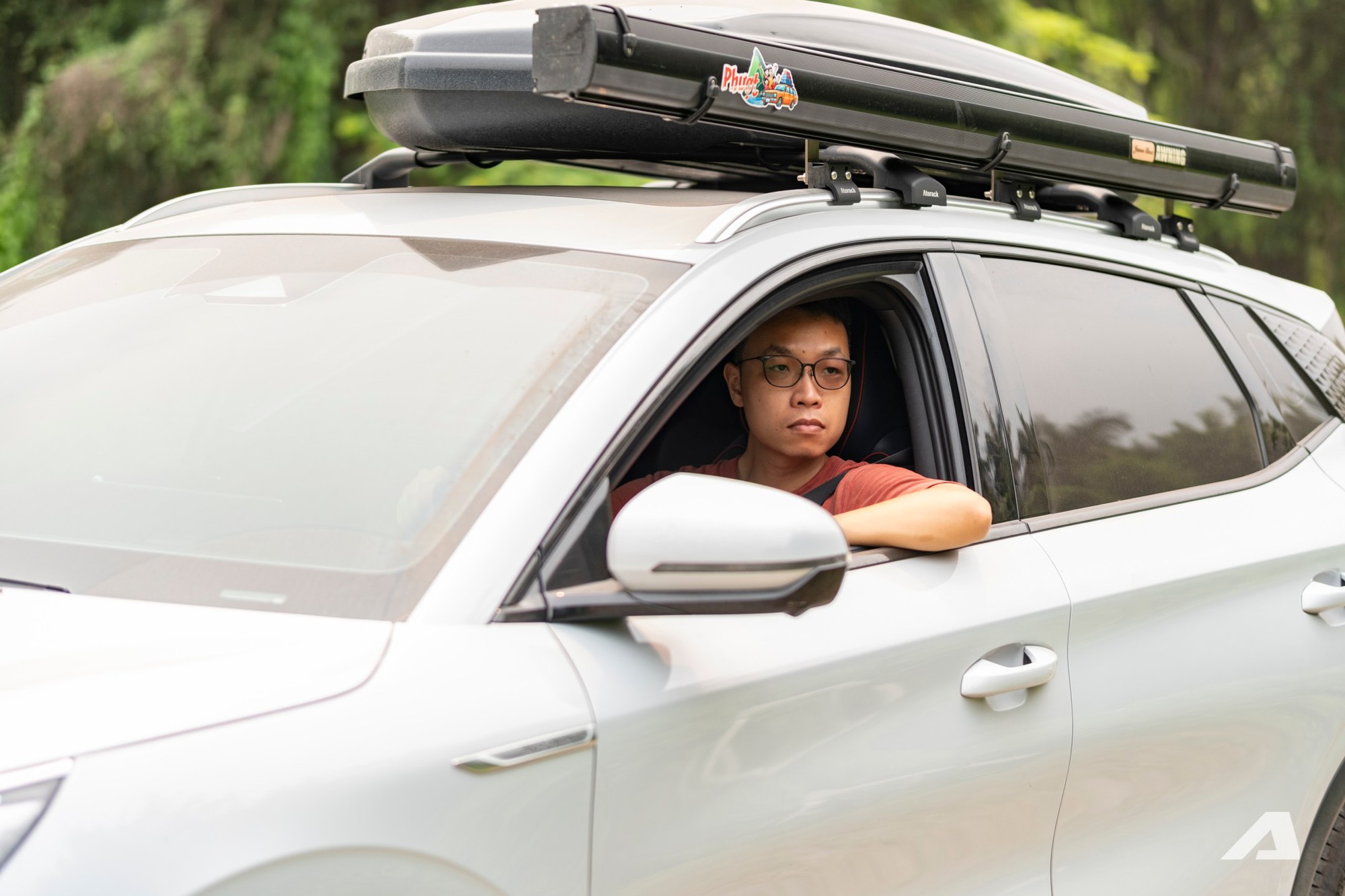 Chủ xe BYD Atto 3 xuy&ecirc;n Việt gần 1.800km: &lsquo;C&agrave;i 10 app để sạc, c&oacute; l&uacute;c dở kh&oacute;c dở cười, kh&ocirc;ng muốn nằm đường th&igrave; cần t&iacute;nh to&aacute;n&rsquo;- Ảnh 4.