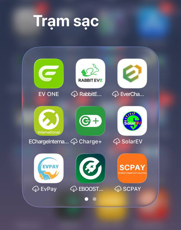 Chủ xe BYD Atto 3 xuy&ecirc;n Việt gần 1.800km: &lsquo;C&agrave;i 10 app để sạc, c&oacute; l&uacute;c dở kh&oacute;c dở cười, kh&ocirc;ng muốn nằm đường th&igrave; cần t&iacute;nh to&aacute;n&rsquo;- Ảnh 3.