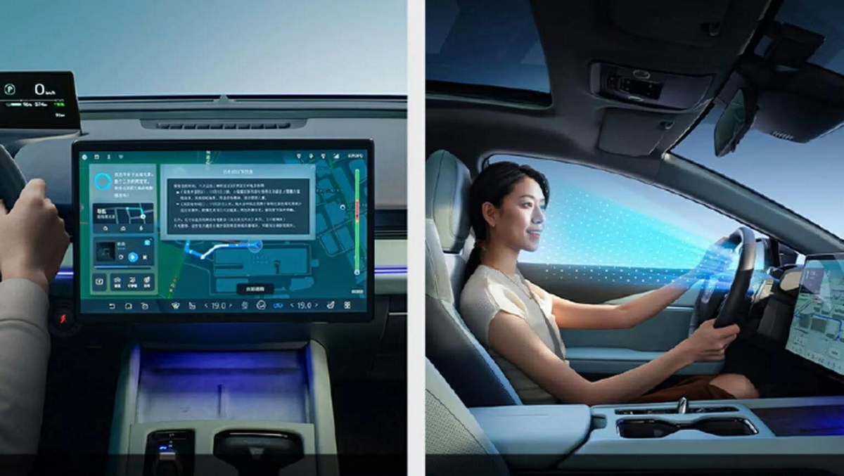 Sedan điện Toyota bZ3 rẻ như xe cũ, chỉ từ 370 triệu đồng- Ảnh 6.