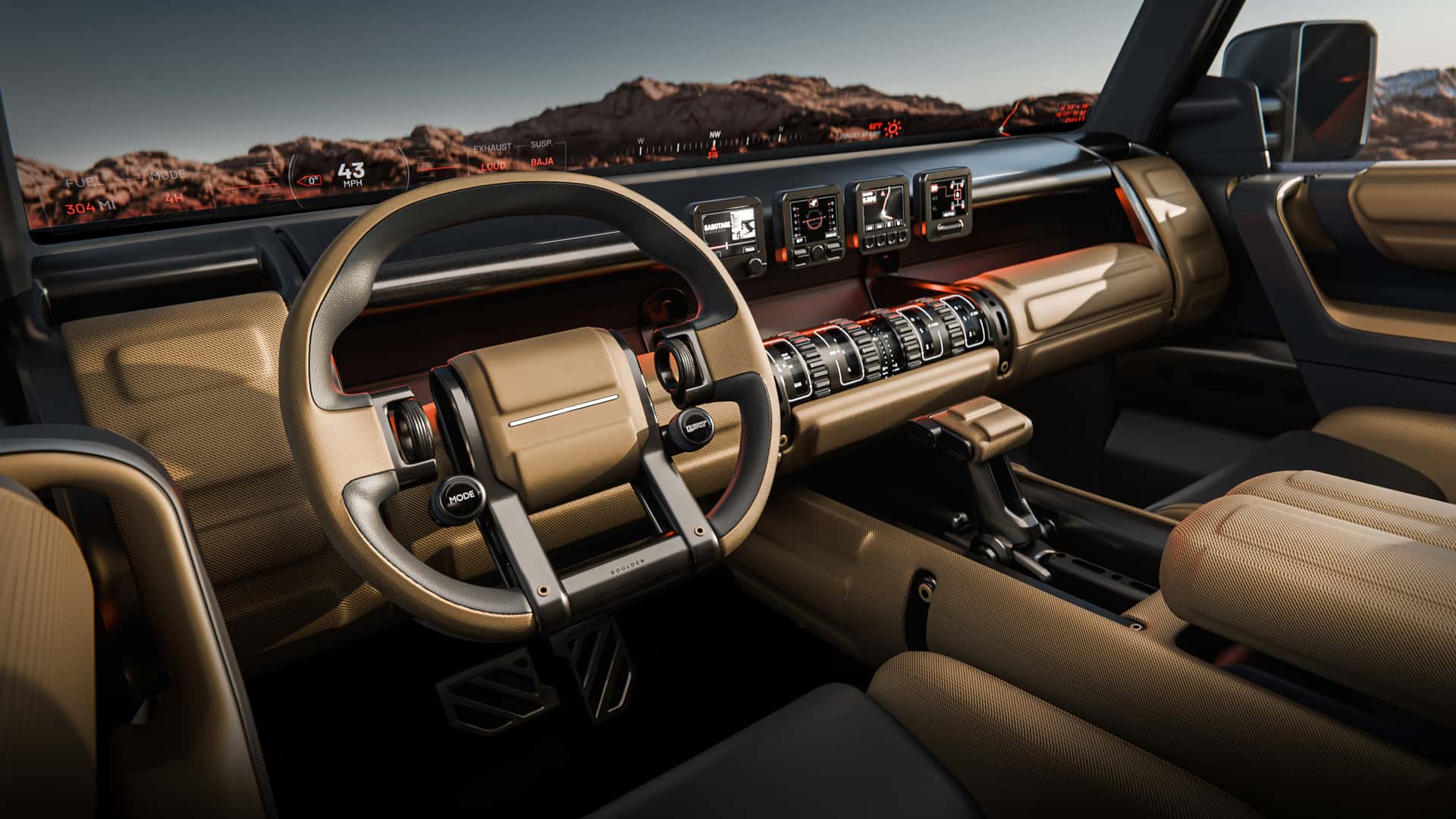 Xem trước b&aacute;n tải 'đ&uacute;ng nghĩa' của Hyundai: Vu&ocirc;ng vức như Defender, cạnh tranh với Ford Ranger, chờ &iacute;t nhất 4 năm nữa để c&oacute; thể mua- Ảnh 2.