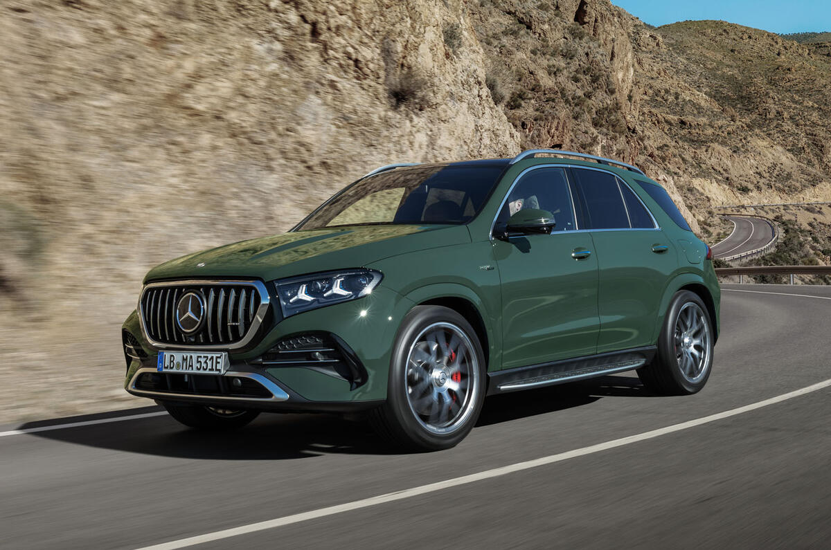 Mercedes-Benz GLE 2026 ra mắt: 'Tiểu' EQS với m&agrave;n h&igrave;nh Superscreen khổng lồ, loại bỏ động cơ 4 xy-lanh, quyết đấu BMW X5- Ảnh 3.