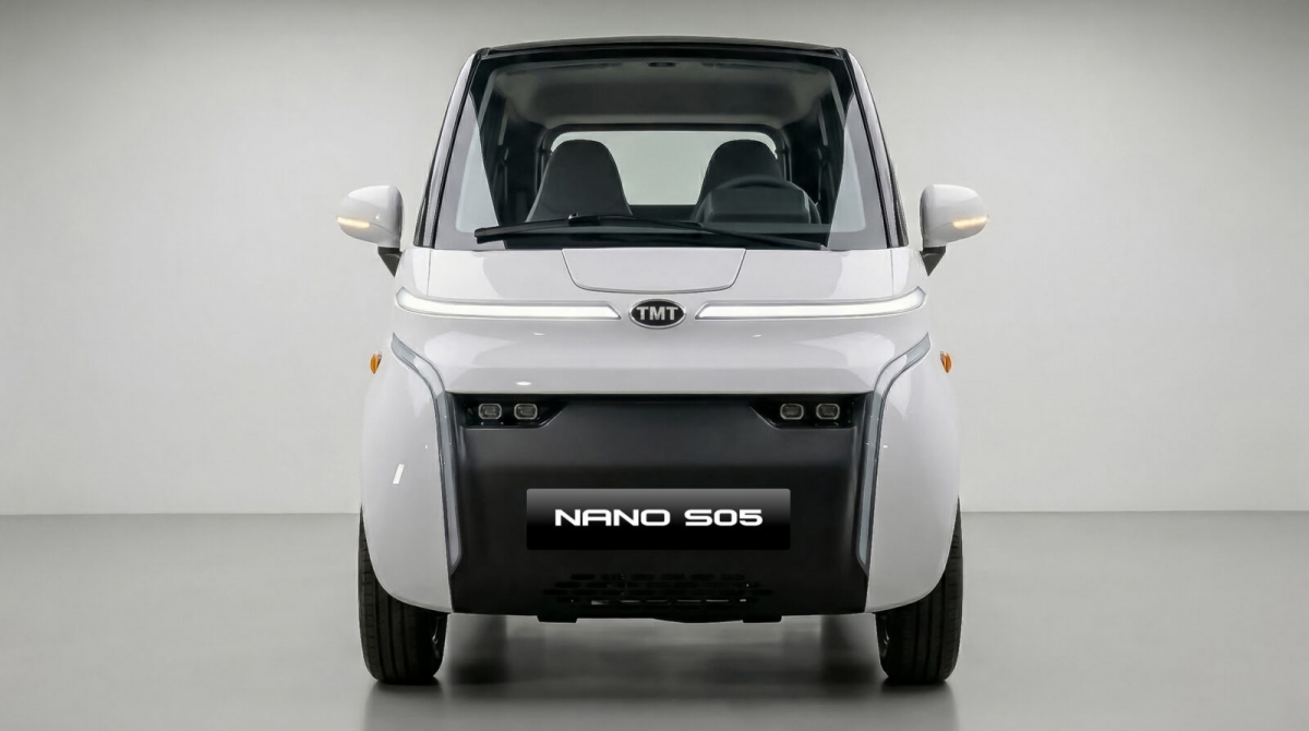 Tương lai n&agrave;o cho &ocirc; t&ocirc; điện 2 chỗ ngồi tại Việt Nam?- Ảnh 1.