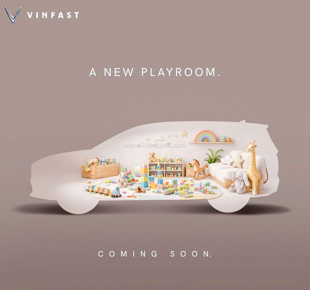 VinFast Limo Green lộ nội thất tại thị trường tỷ d&acirc;n: M&agrave;n h&igrave;nh 10,1 inch, pin đi 450 km, tham vọng định nghĩa lại ph&acirc;n kh&uacute;c MPV điện 7 chỗ- Ảnh 9.