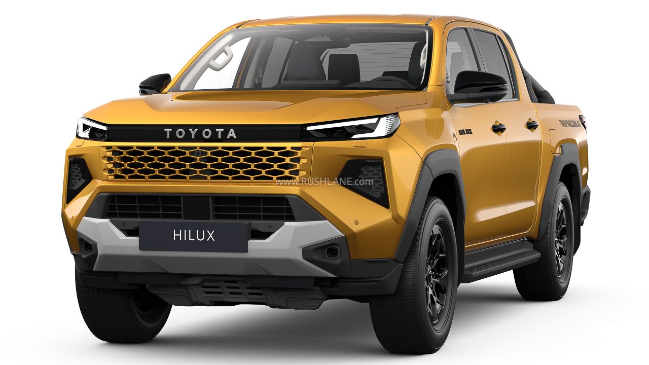 Toyota Hilux hybrid ch&iacute;nh thức mở b&aacute;n: Gi&aacute; quy đổi cao nhất gần 1,5 tỷ, d&ugrave;ng m&aacute;y dầu 2.8L- Ảnh 1.