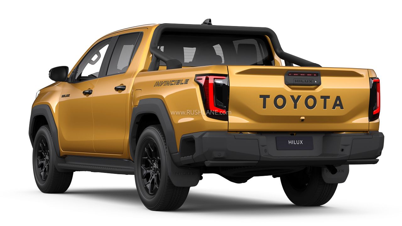 Toyota Hilux hybrid ch&iacute;nh thức mở b&aacute;n: Gi&aacute; quy đổi cao nhất gần 1,5 tỷ, d&ugrave;ng m&aacute;y dầu 2.8L- Ảnh 2.