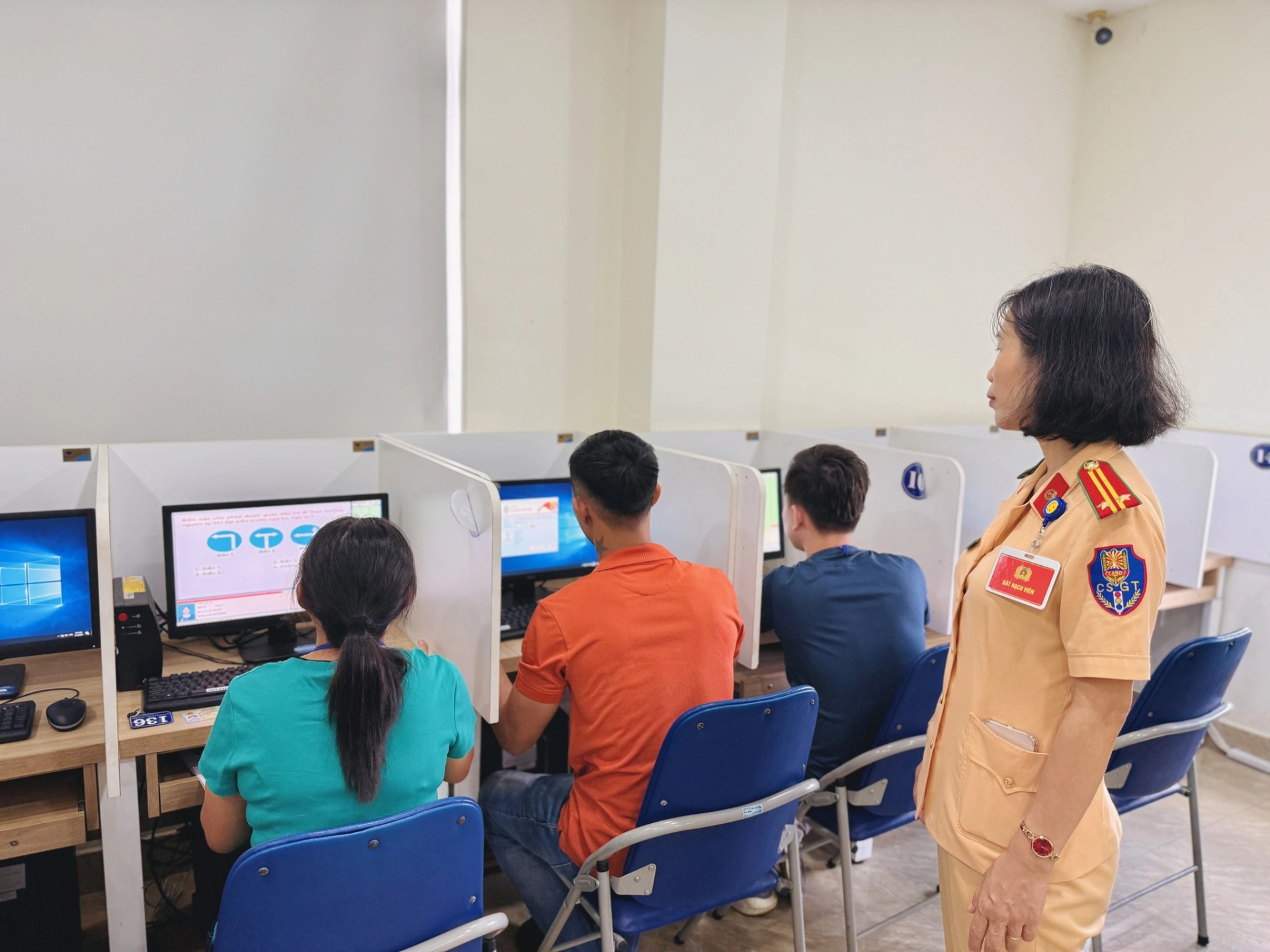 Từ th&aacute;ng 5/2026: Người thi bằng l&aacute;i xe ch&uacute; &yacute; thay đổi sau- Ảnh 1.