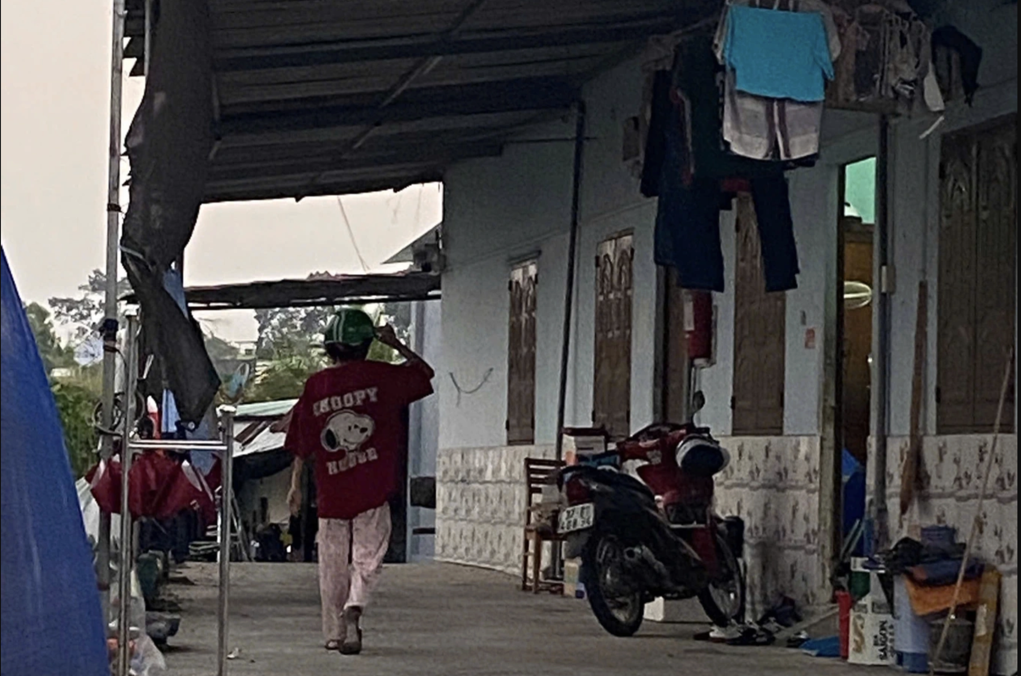 Chuyến xe 36 ng&agrave;n đồng gi&uacute;p b&eacute; g&aacute;i t&igrave;m cha của Trần Phi Vũ: "Đ&ocirc;i l&uacute;c cũng chạnh l&ograve;ng v&igrave; ho&agrave;n cảnh m&igrave;nh kh&oacute; khăn n&ecirc;n kh&ocirc;ng gi&uacute;p được nhiều"- Ảnh 2.