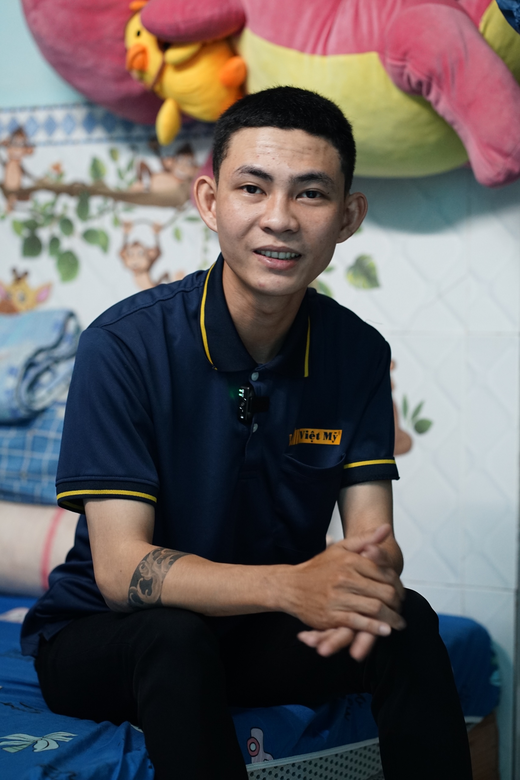 Chuyến xe 36 ng&agrave;n đồng gi&uacute;p b&eacute; g&aacute;i t&igrave;m cha của Trần Phi Vũ: "Đ&ocirc;i l&uacute;c cũng chạnh l&ograve;ng v&igrave; ho&agrave;n cảnh m&igrave;nh kh&oacute; khăn n&ecirc;n kh&ocirc;ng gi&uacute;p được nhiều"- Ảnh 1.