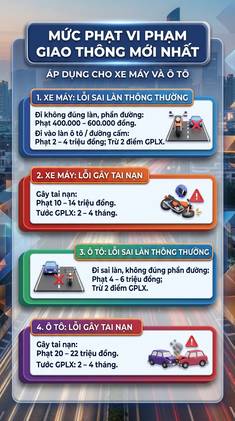 Danh s&aacute;ch phạt nguội tuần qua: 281 chủ &ocirc; t&ocirc;, xe m&aacute;y nhanh ch&oacute;ng nộp phạt theo Nghị định 168- Ảnh 9.