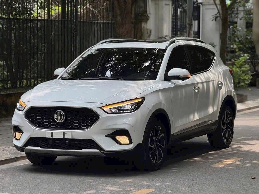 MG ZS giảm tới hơn 80 triệu tại đại l&yacute;, gi&aacute; thực tế đọ với cả Hyundai i10, Kia Morning- Ảnh 1.