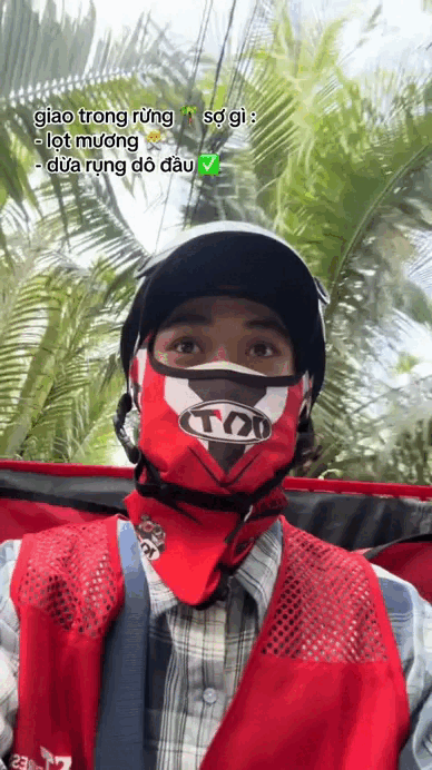 Shipper miền T&acirc;y: Đi giao h&agrave;ng gặp &ldquo;vật&rdquo; n&agrave;y th&igrave; quay xe l&agrave; thượng s&aacute;ch, c&agrave;ng cố vượt c&agrave;ng dễ chuốc hoạ v&agrave;o th&acirc;n- Ảnh 2.