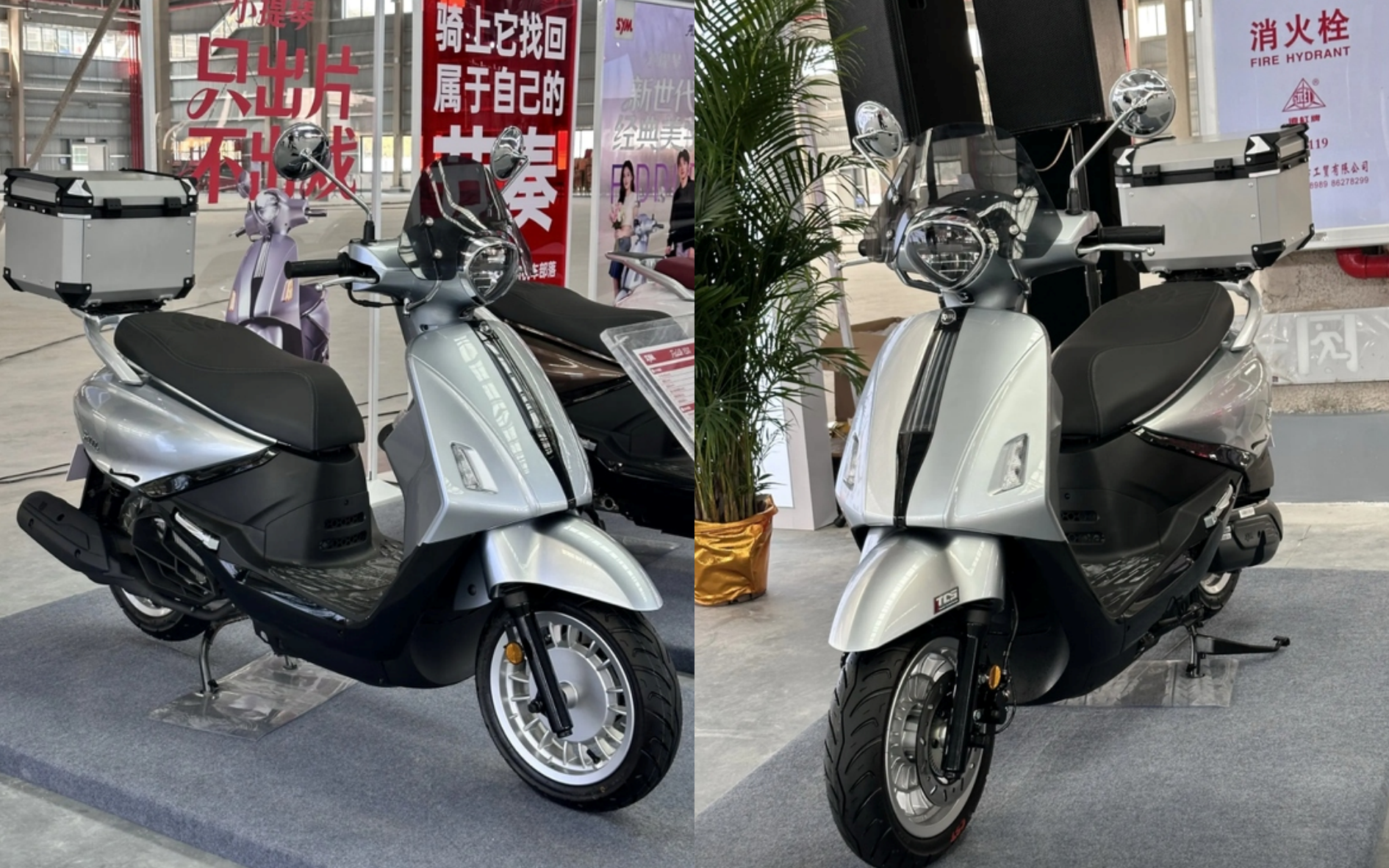 Mẫu xe tay ga 150cc gi&aacute; rẻ bất ngờ ra mắt, trang bị vượt tầm, th&aacute;ch thức loạt đối thủ tại Việt Nam- Ảnh 1.