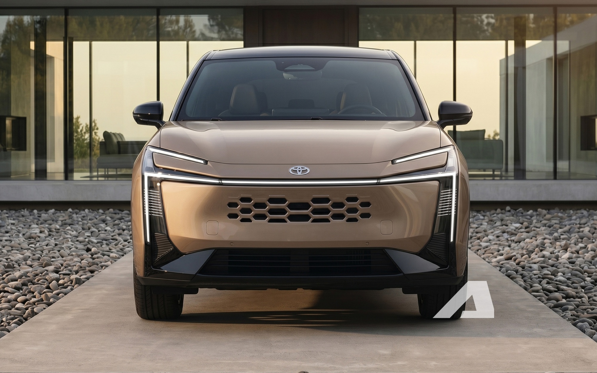 Xem trước Toyota Corolla Cross đời mới: K&iacute;ch thước lớn hơn, d&aacute;ng g&oacute;c cạnh hơn, nội thất sẽ thay đổi lớn, c&oacute; thể th&ecirc;m PHEV- Ảnh 1.