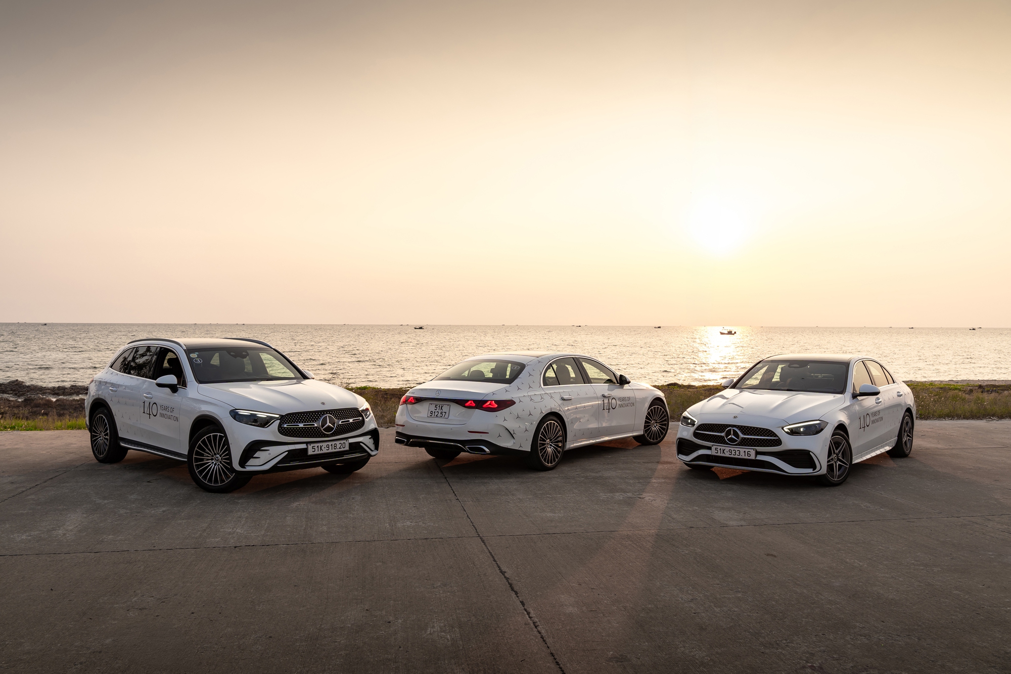 Mercedes-Benz t&igrave;m ng&agrave;y mới ở Việt Nam- Ảnh 1.