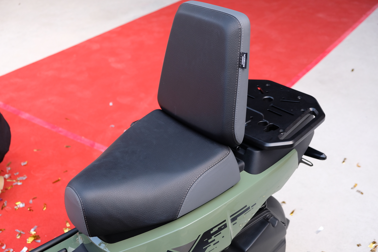 Honda Square X125 về Việt Nam: Gi&aacute; b&aacute;n đắt hơn SH, kiểu d&aacute;ng &lsquo;dị&rsquo; như kei-car- Ảnh 4.