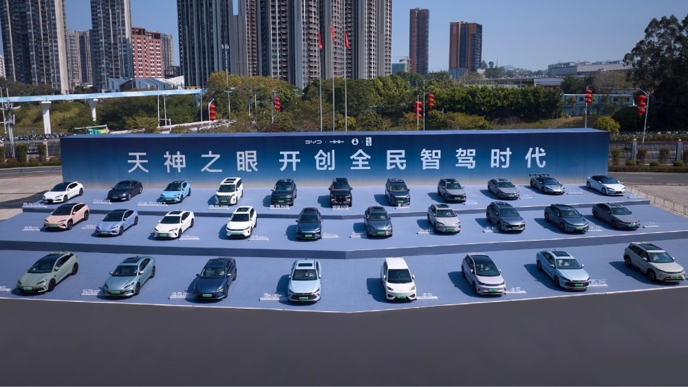 Khi &ldquo;Mắt Thần&rdquo; chưa sẵn s&agrave;ng: b&agrave;i học đắt gi&aacute; từ 2,5 triệu xe Trung Quốc triển khai vội v&agrave;ng c&ocirc;ng nghệ hỗ trợ l&aacute;i- Ảnh 1.