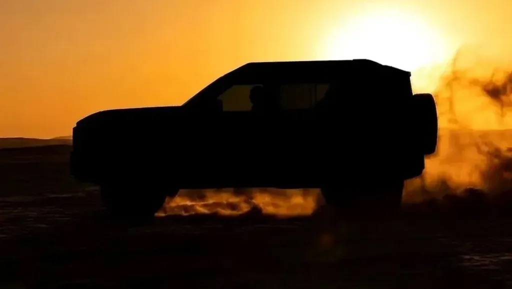 SUV Nissan ho&agrave;n to&agrave;n mới được tiết lộ gi&aacute; dự kiến quy đổi dưới 1 tỷ đồng, cạnh tranh Ford Bronco với khung gầm rời, động cơ hybrid- Ảnh 1.