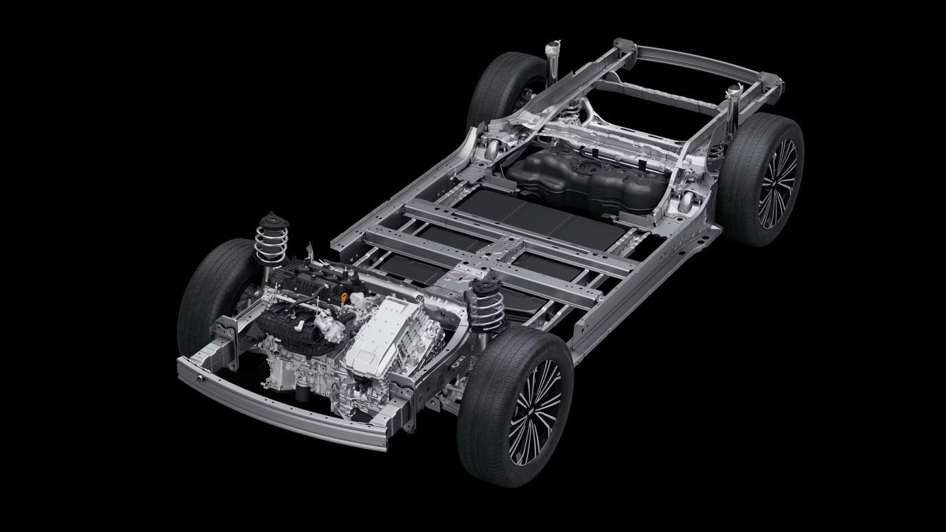 Giải m&atilde; "tr&aacute;i tim" c&ocirc;ng nghệ gi&uacute;p Geely thiết lập chuẩn mực mới với xe năng lượng mới- Ảnh 2.