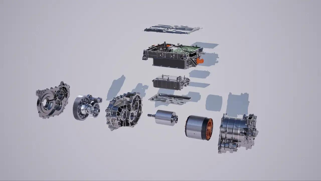 Giải m&atilde; "tr&aacute;i tim" c&ocirc;ng nghệ gi&uacute;p Geely thiết lập chuẩn mực mới với xe năng lượng mới- Ảnh 3.