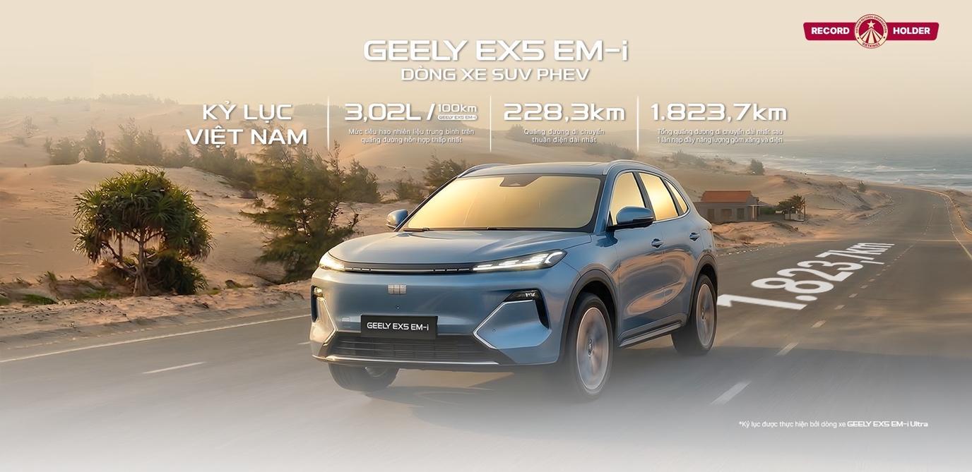 Giải m&atilde; "tr&aacute;i tim" c&ocirc;ng nghệ gi&uacute;p Geely thiết lập chuẩn mực mới với xe năng lượng mới- Ảnh 4.