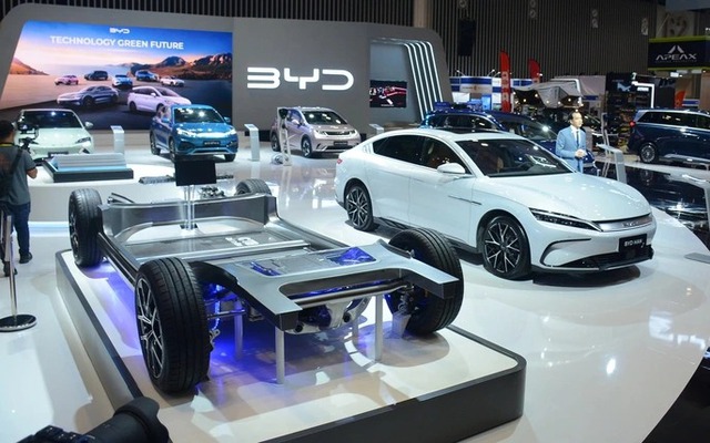 Doanh số &ocirc; t&ocirc; tại Việt Nam tăng mạnh nhất Đ&ocirc;ng Nam &Aacute;, l&agrave;m được một điều cả Th&aacute;i Lan lẫn Indonesia 'mơ cũng kh&oacute;'- Ảnh 5.