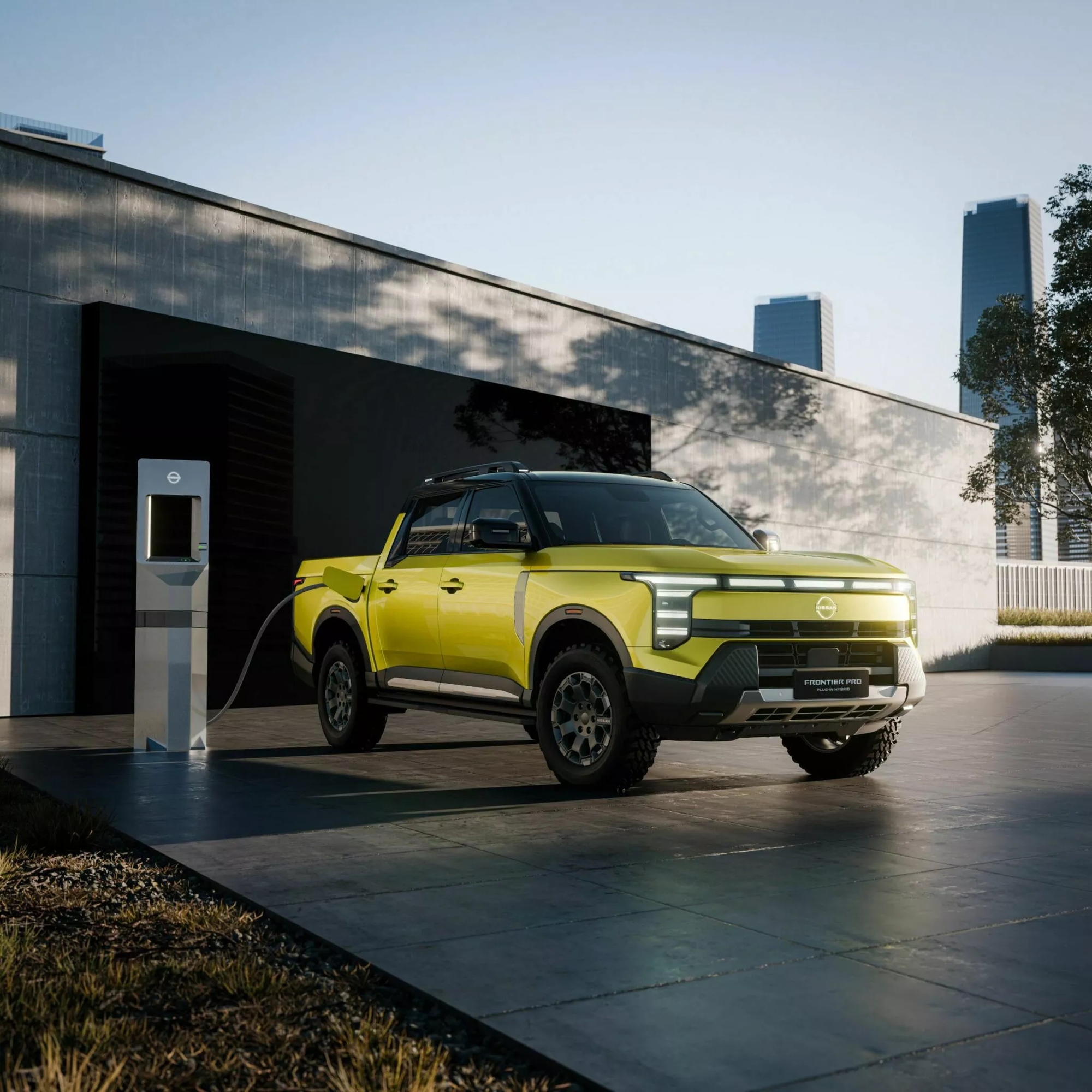 Nissan Navara bị khai tử, đ&acirc;y sẽ l&agrave; mẫu thay thế: 402 m&atilde; lực, chạy 135km kh&ocirc;ng cần xăng dầu, c&oacute; thể ảnh hưởng đến Việt Nam nhưng theo c&aacute;ch kh&aacute;c- Ảnh 2.