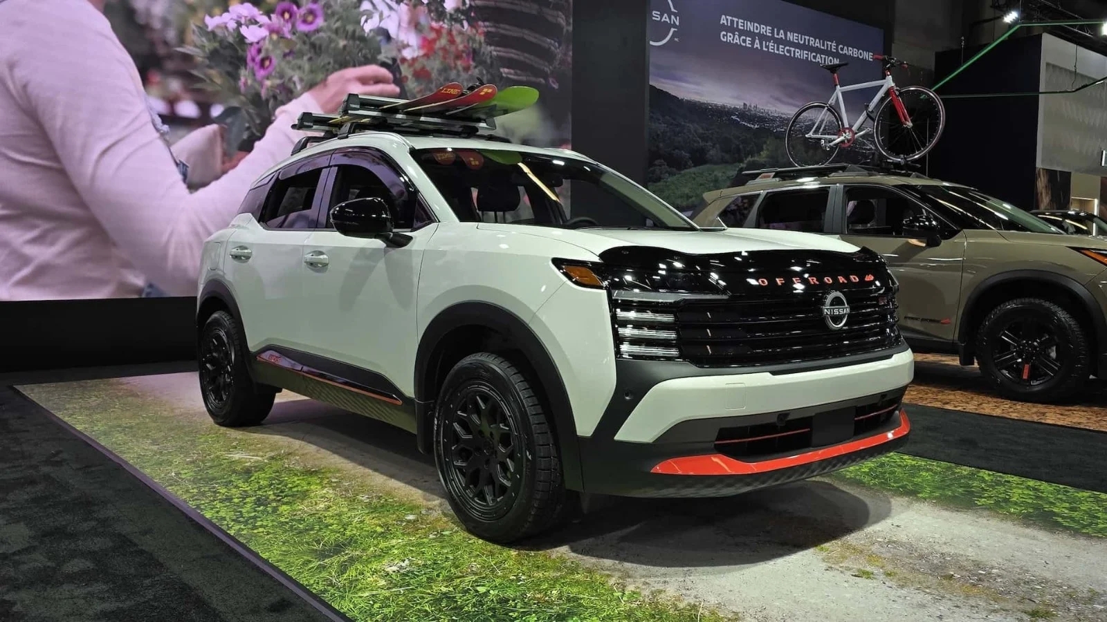 Nissan Kicks th&ecirc;m bản n&agrave;y dễ cải thiện doanh số: Ngoại h&igrave;nh hầm hố, nhiều phụ kiện d&atilde; ngoại, nếu về Việt Nam sẽ tăng sức đấu trước Xforce, HR-V- Ảnh 3.