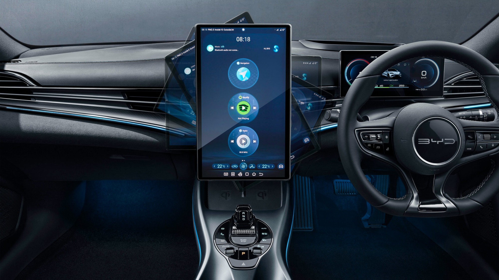 Từ một bộ phận tr&ecirc;n BYD Seal, hacker phơi b&agrave;y to&agrave;n bộ lịch sử di chuyển của người d&ugrave;ng- Ảnh 3.