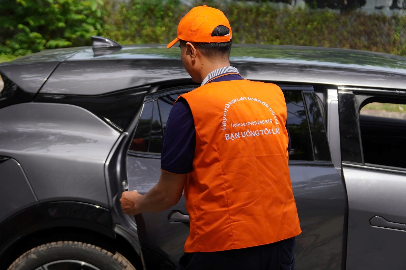 Dịch vụ l&aacute;i xe hộ BUTL - Xu hướng mới ở c&aacute;c đ&ocirc; thị hiện đại- Ảnh 1.