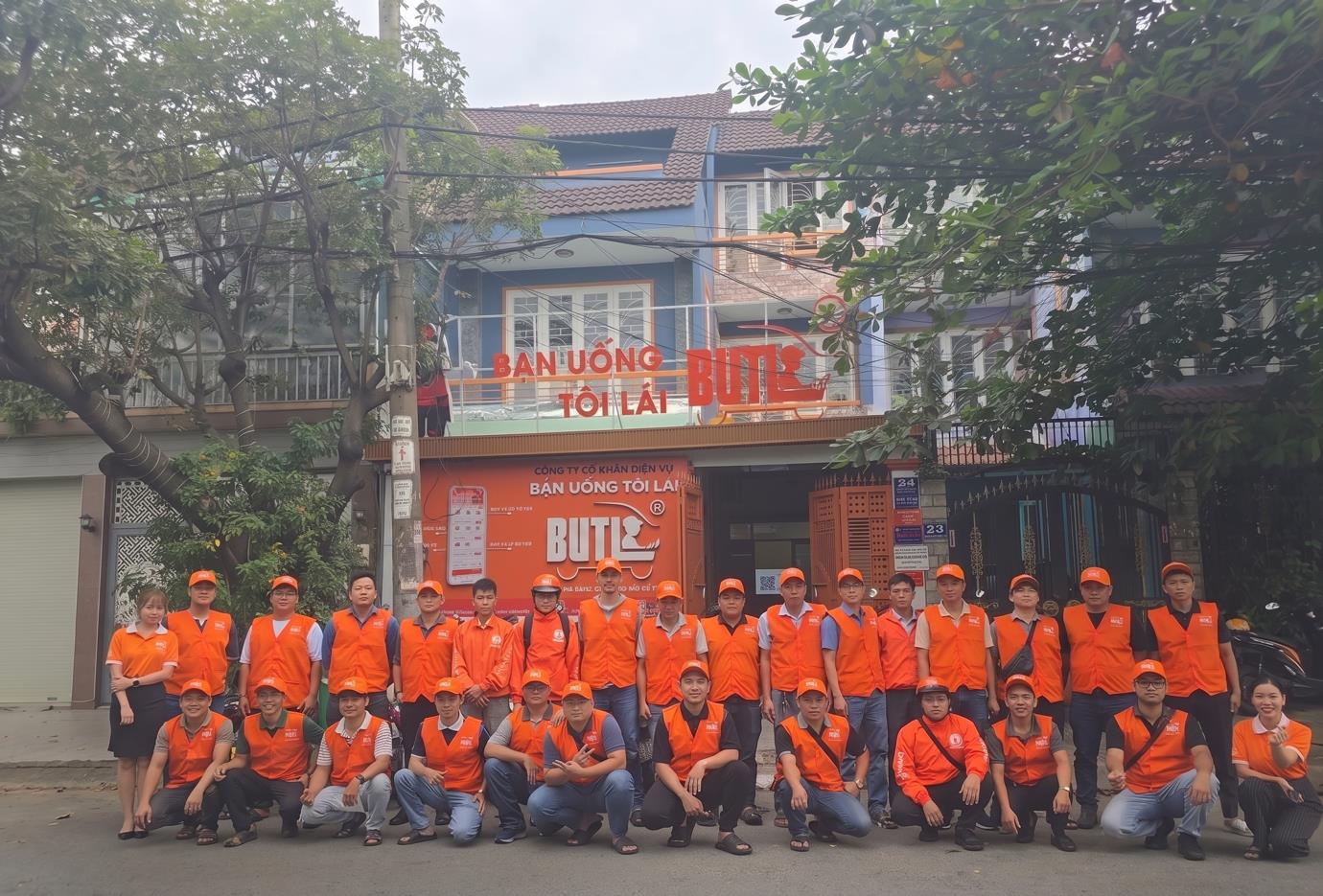 Dịch vụ l&aacute;i xe hộ BUTL - Xu hướng mới ở c&aacute;c đ&ocirc; thị hiện đại- Ảnh 3.