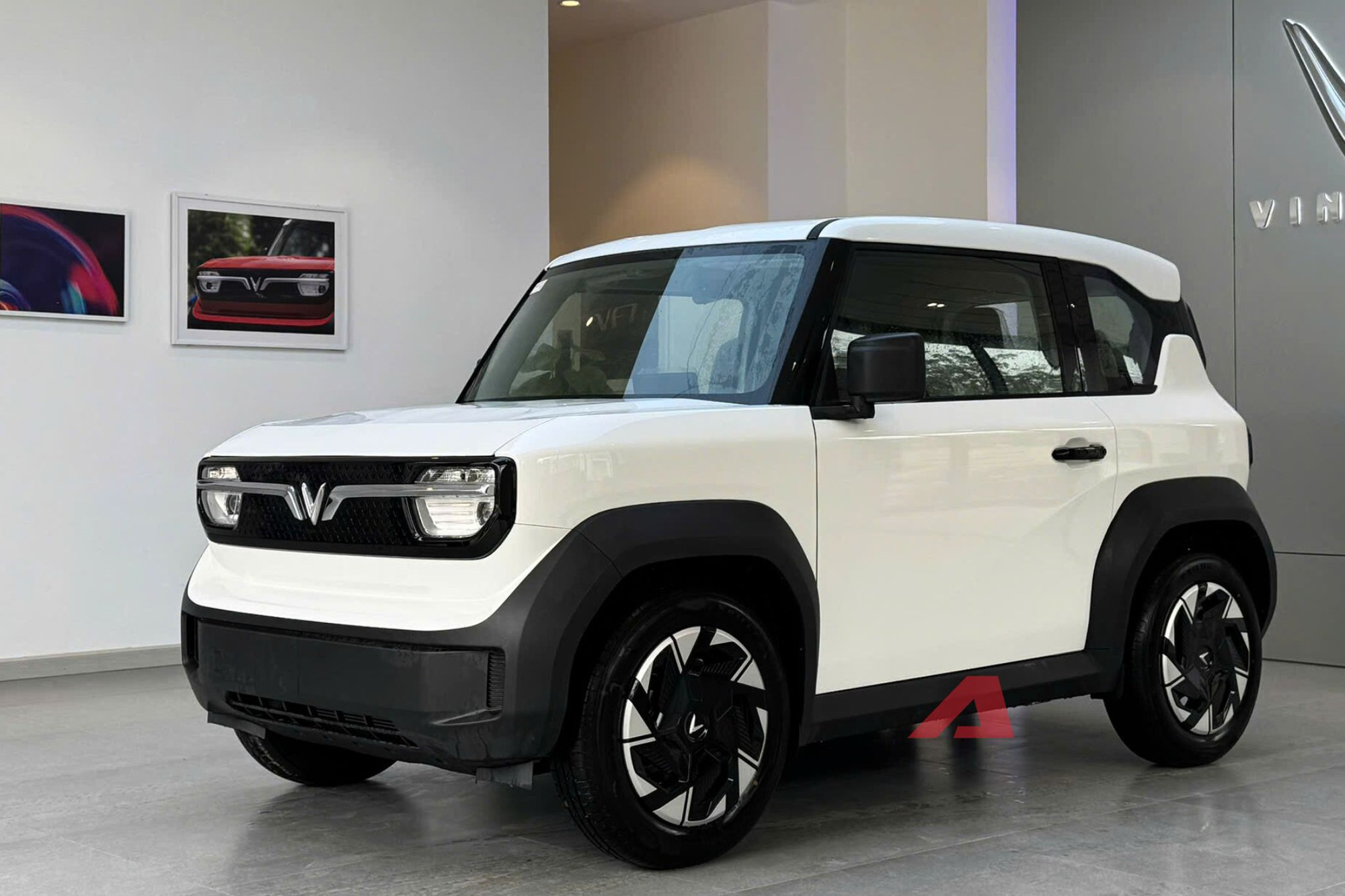 VinFast mở g&oacute;i n&acirc;ng cấp ch&iacute;nh h&atilde;ng cho VF 3: Đ&aacute;nh đổi hơn chục ly tr&agrave; sữa được hiển thị bản đồ tr&ecirc;n m&agrave;n h&igrave;nh, xe vẫn giữ nguy&ecirc;n &lsquo;zin&rsquo;- Ảnh 2.