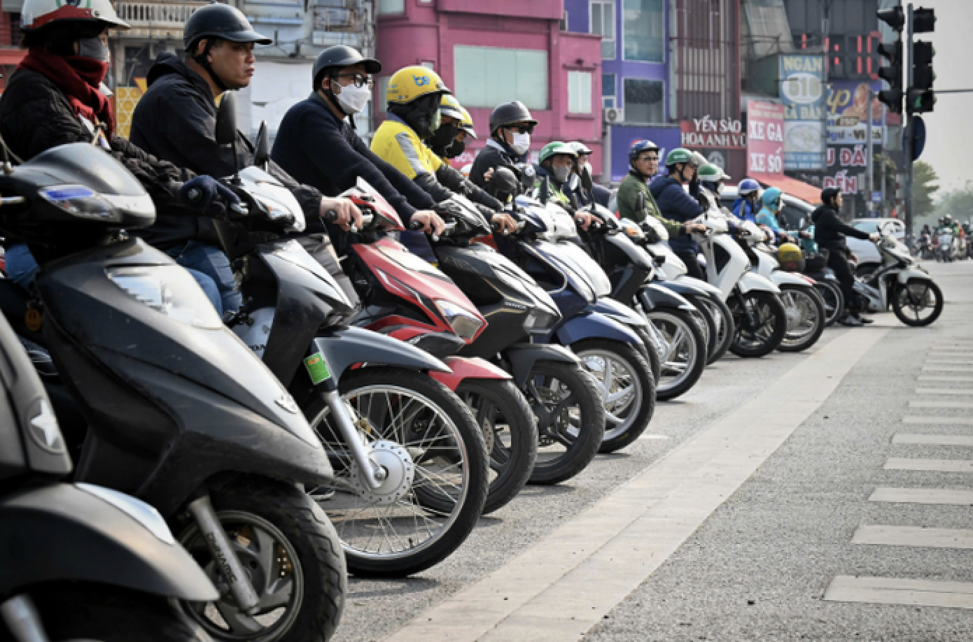 V&igrave; sao chọn Ho&agrave;n Kiếm th&iacute; điểm cấm xe chạy xăng?- Ảnh 1.