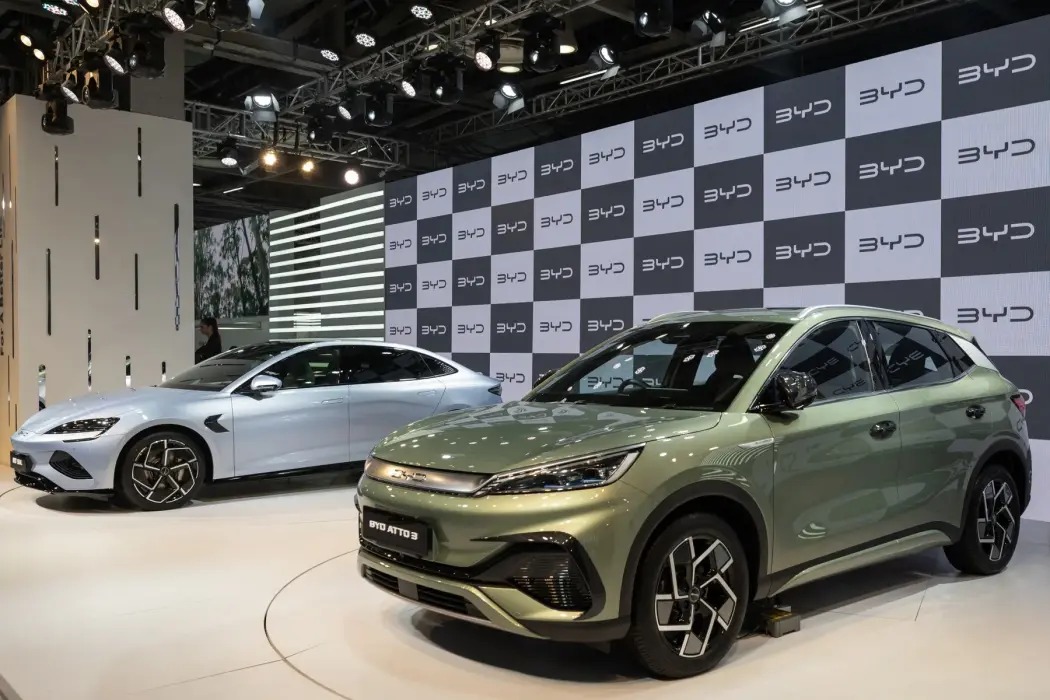 Đuối thế trước xe điện Trung Quốc ở đ&acirc;u chứ ở thị trường n&agrave;y xe hybrid của Nhật Bản vẫn l&agrave; số 1- Ảnh 3.