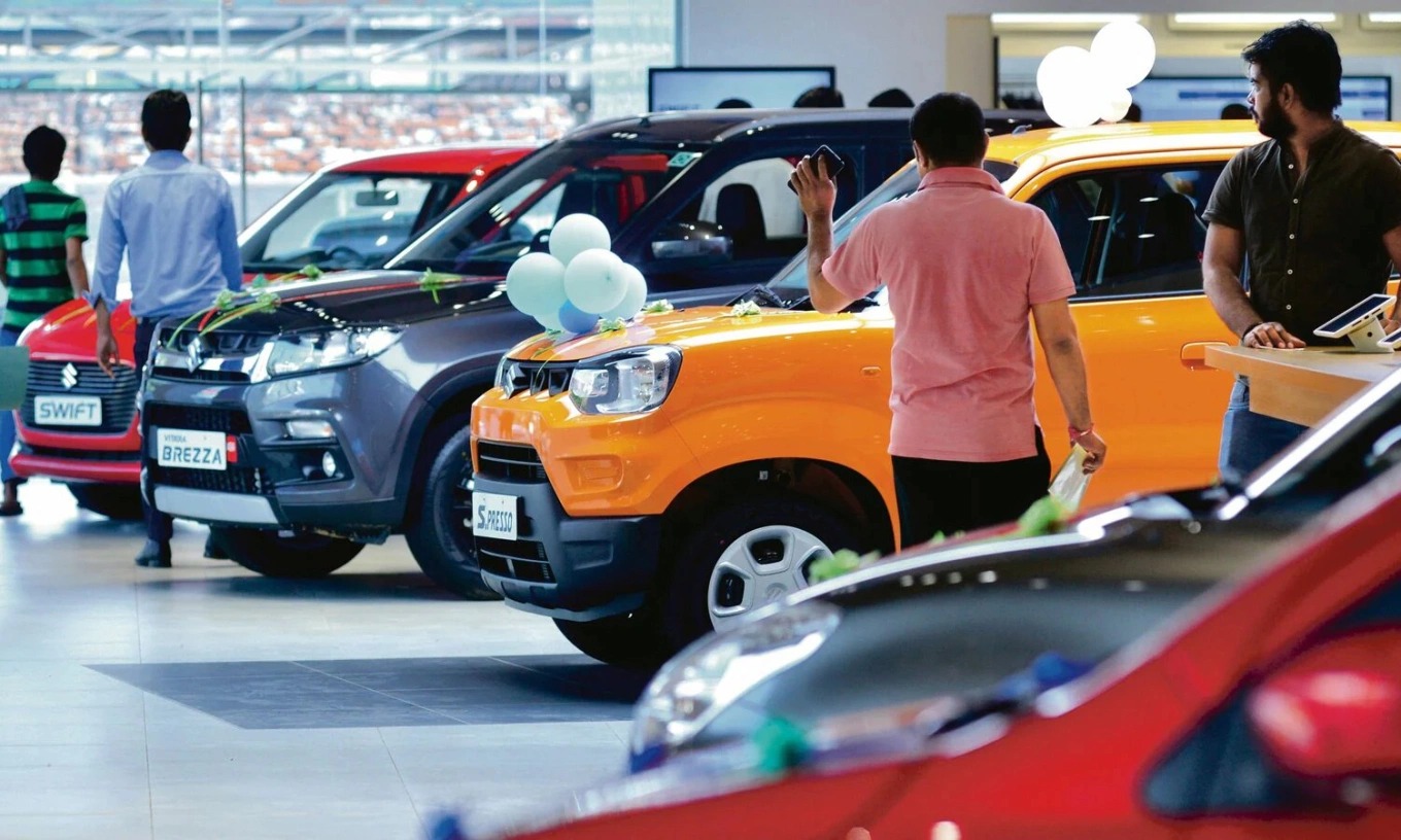 Đuối thế trước xe điện Trung Quốc ở đ&acirc;u chứ ở thị trường n&agrave;y xe hybrid của Nhật Bản vẫn l&agrave; số 1- Ảnh 1.