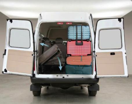 TQ FORTUNE &ndash; Minibus 16 chỗ ch&iacute;nh thức ra mắt tại Việt Nam: Động cơ ISUZU, giải ph&aacute;p tối ưu cho vận h&agrave;nh kinh doanh hiện đại- Ảnh 4.