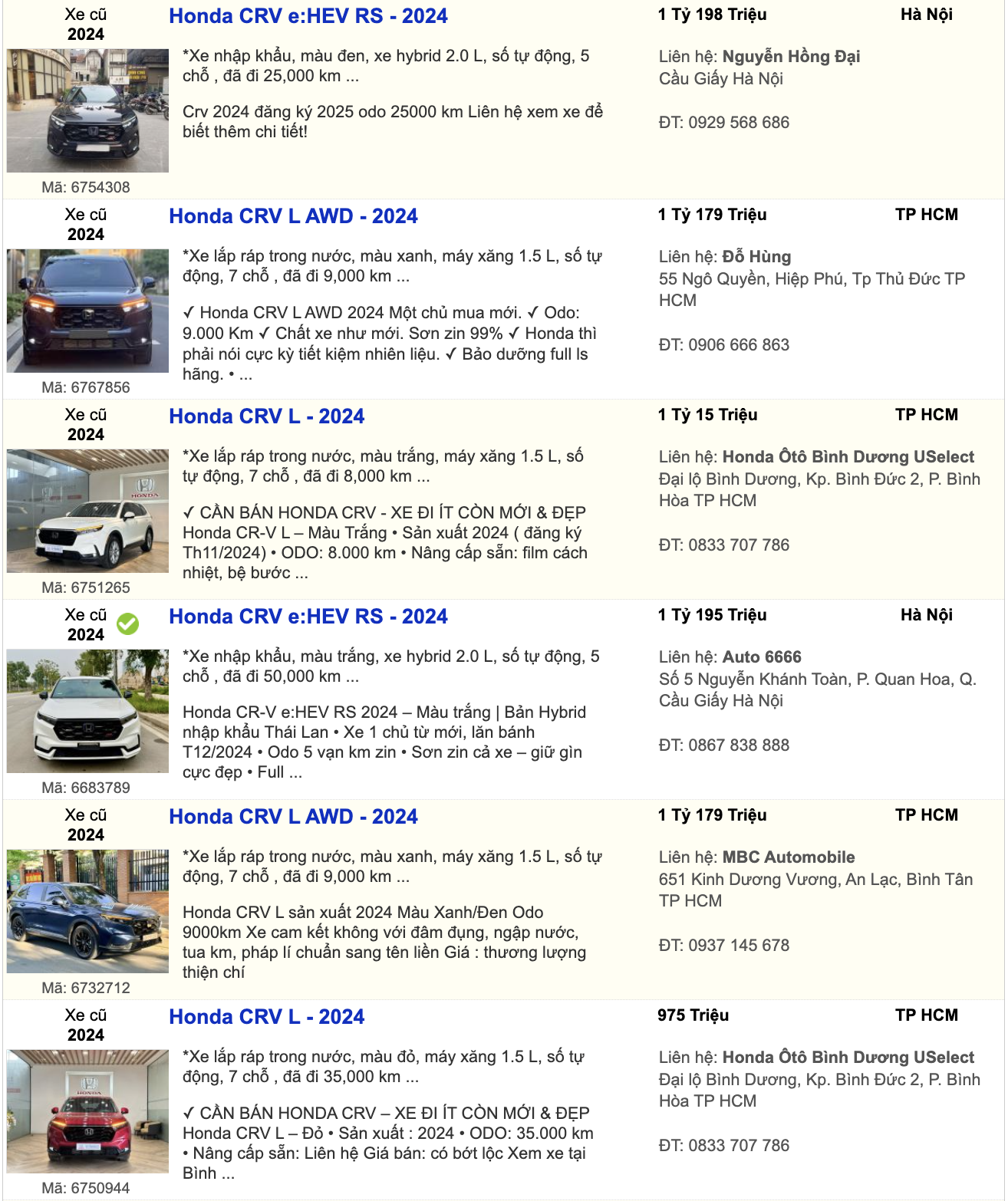 Nh&igrave;n v&agrave;o 5 điều n&agrave;y để hiểu v&igrave; sao Honda CR-V kh&ocirc;ng &lsquo;đ&egrave; gi&aacute;&rsquo; để cạnh tranh như c&aacute;c đối thủ m&agrave; vẫn được nhiều người Việt lựa chọn- Ảnh 22.