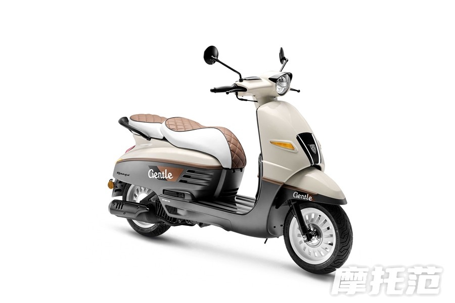 Peugeot Django Classic Gen 2026 g&acirc;y ch&uacute; &yacute; với gi&aacute; mềm, trang bị cao cấp, nhắm thẳng nhu cầu đi lại đ&ocirc; thị hiện đại- Ảnh 1.