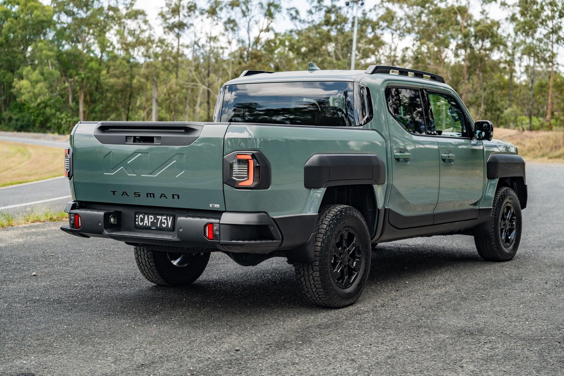 Kia Tasman rục rịch giảm gi&aacute;, s&aacute;ng cửa hơn khi v&agrave;o Việt Nam đấu Ranger, Triton?- Ảnh 2.