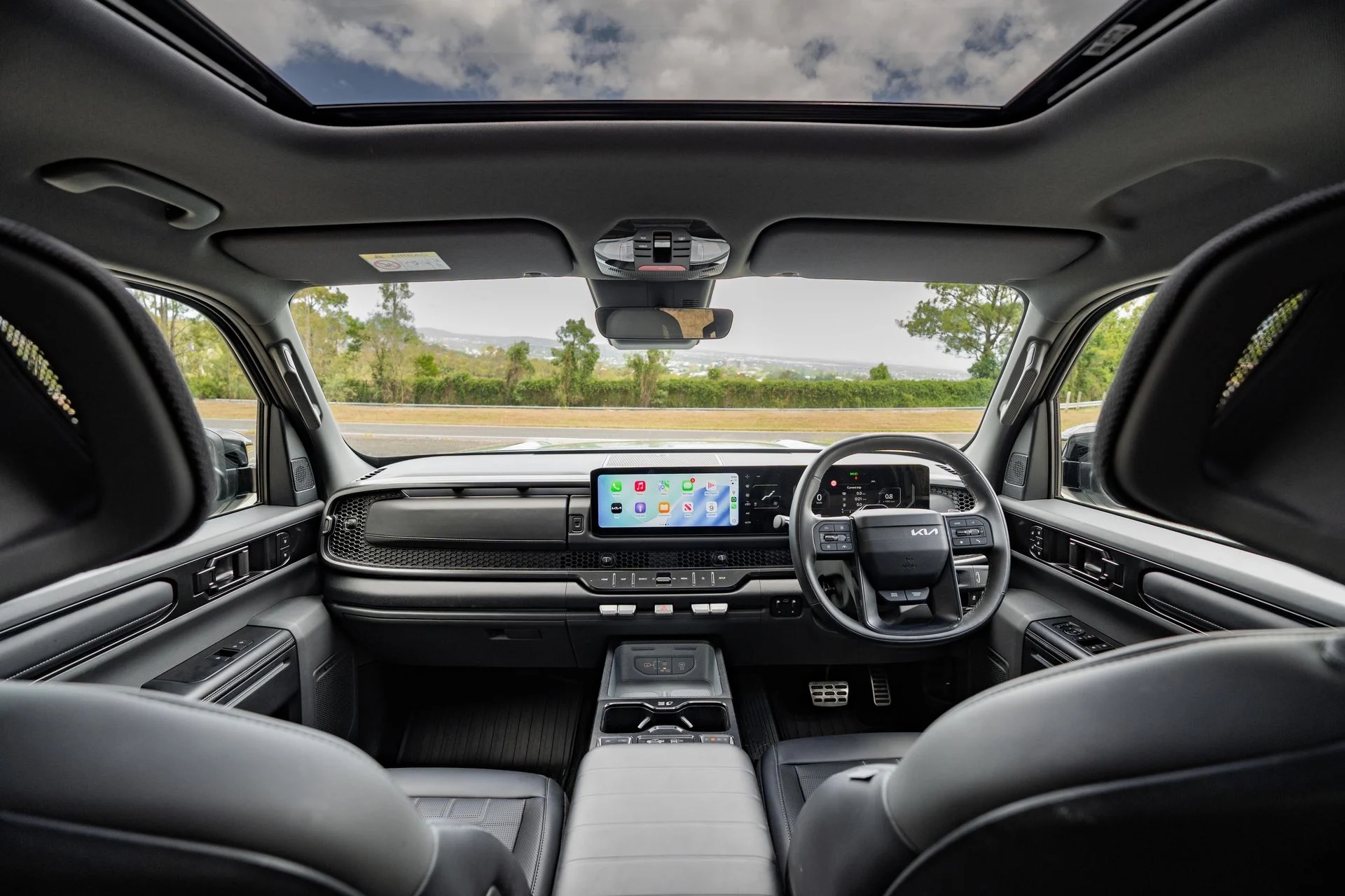 Kia Tasman rục rịch giảm gi&aacute;, s&aacute;ng cửa hơn khi v&agrave;o Việt Nam đấu Ranger, Triton?- Ảnh 3.