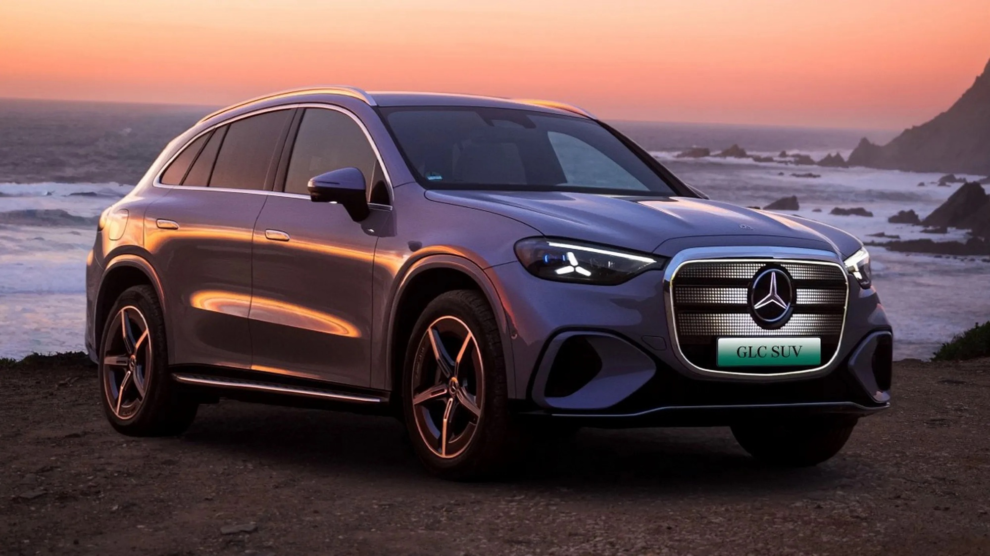 Mercedes-Benz GLC bản 3 h&agrave;ng ghế ra mắt: D&agrave;i hơn 10cm, 6 chỗ, ghế thương gia c&oacute; massage, treo kh&iacute; n&eacute;n, đ&aacute;nh l&aacute;i b&aacute;nh sau như S-Class- Ảnh 1.