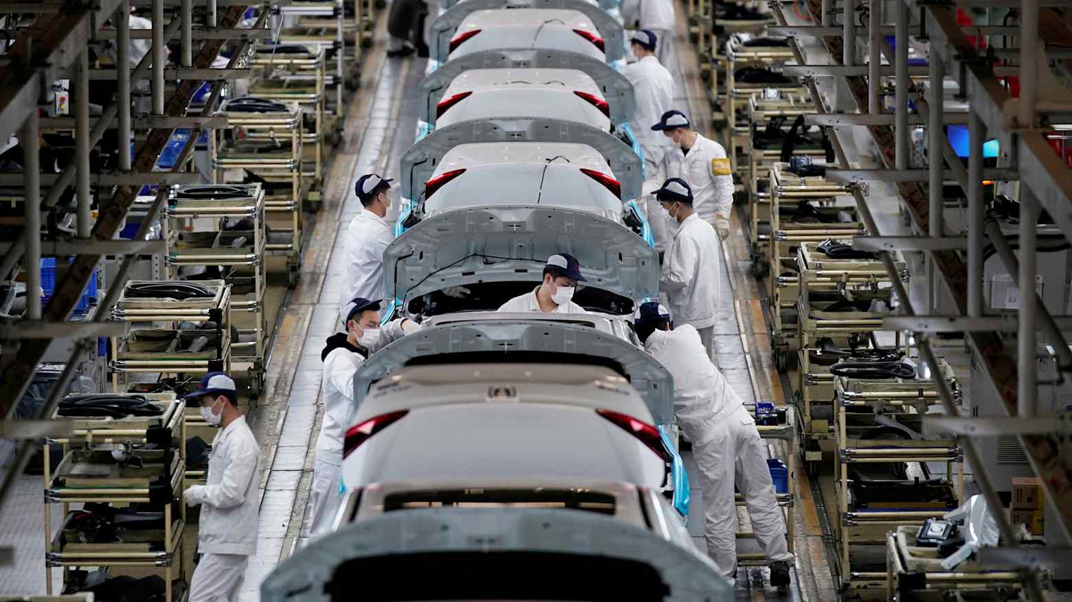 Hết đ&oacute;ng cửa nh&agrave; m&aacute;y ở Trung Quốc lại dừng b&aacute;n xe tại H&agrave;n Quốc -  chuyện g&igrave; xảy ra với '&ocirc;ng lớn' &ocirc; t&ocirc; Nhật Bản n&agrave;y?- Ảnh 3.