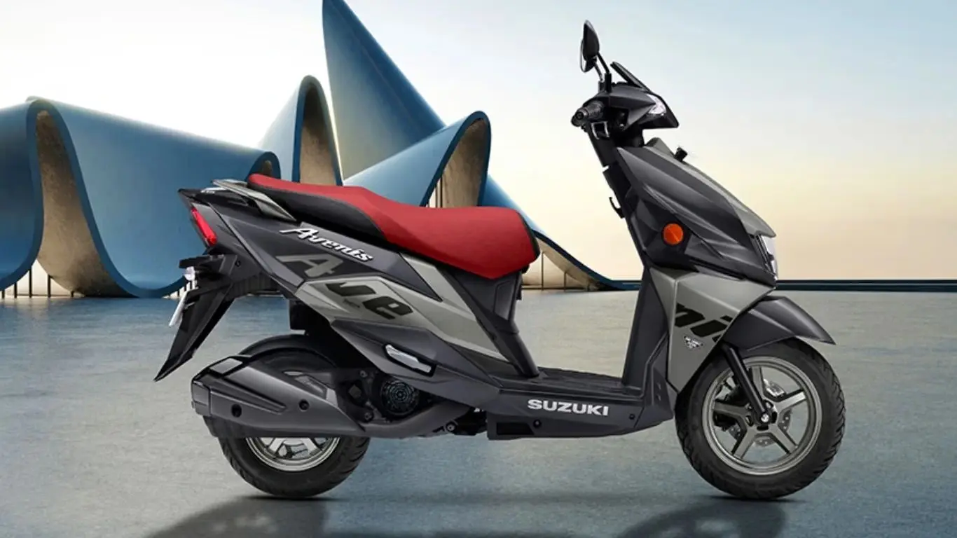 Xe tay ga mới của Suzuki: đẹp ngang ngửa Honda Air Blade m&agrave; gi&aacute; chỉ từ 23 triệu đồng- Ảnh 3.
