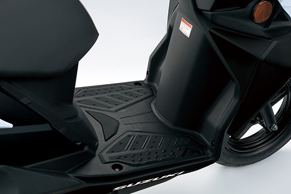 Xe tay ga mới của Suzuki: đẹp ngang ngửa Honda Air Blade m&agrave; gi&aacute; chỉ từ 23 triệu đồng- Ảnh 7.