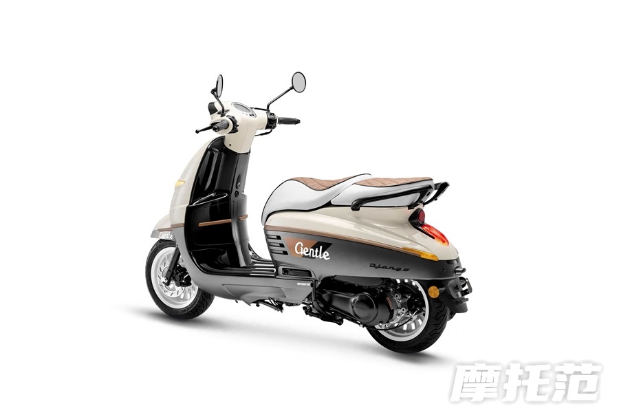 Peugeot Django Classic Gen 2026 g&acirc;y ch&uacute; &yacute; với gi&aacute; mềm, trang bị cao cấp, nhắm thẳng nhu cầu đi lại đ&ocirc; thị hiện đại- Ảnh 3.