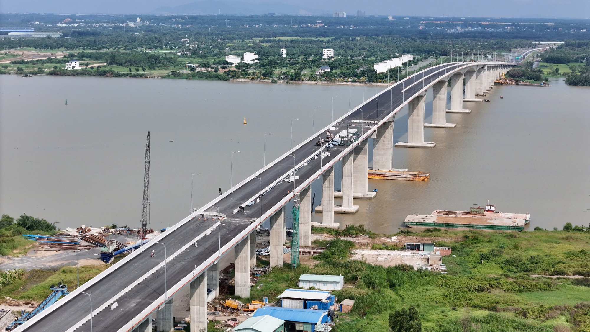 Kết nối 2 s&acirc;n bay Long Th&agrave;nh - T&acirc;n Sơn Nhất- Ảnh 2.