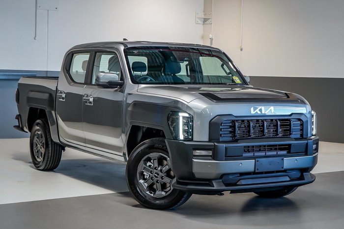 Kia Tasman c&oacute; doanh số đ&aacute;ng b&aacute;o động ở thị trường cũng rất chuộng Ranger như Việt Nam- Ảnh 1.