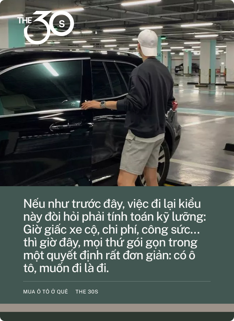 Sống ở qu&ecirc;, sắm &ocirc; t&ocirc; để cuối tuần đi resort, l&ecirc;n Đ&agrave; Lạt nghỉ dưỡng, chạy thẳng v&agrave;o TP.HCM &ldquo;ăn chơi&rdquo; khỏe re- Ảnh 4.